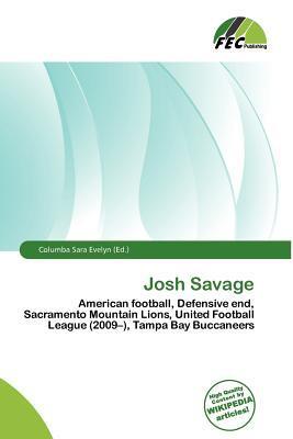 Josh Savage