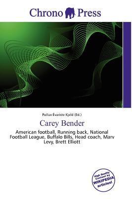 Carey Bender