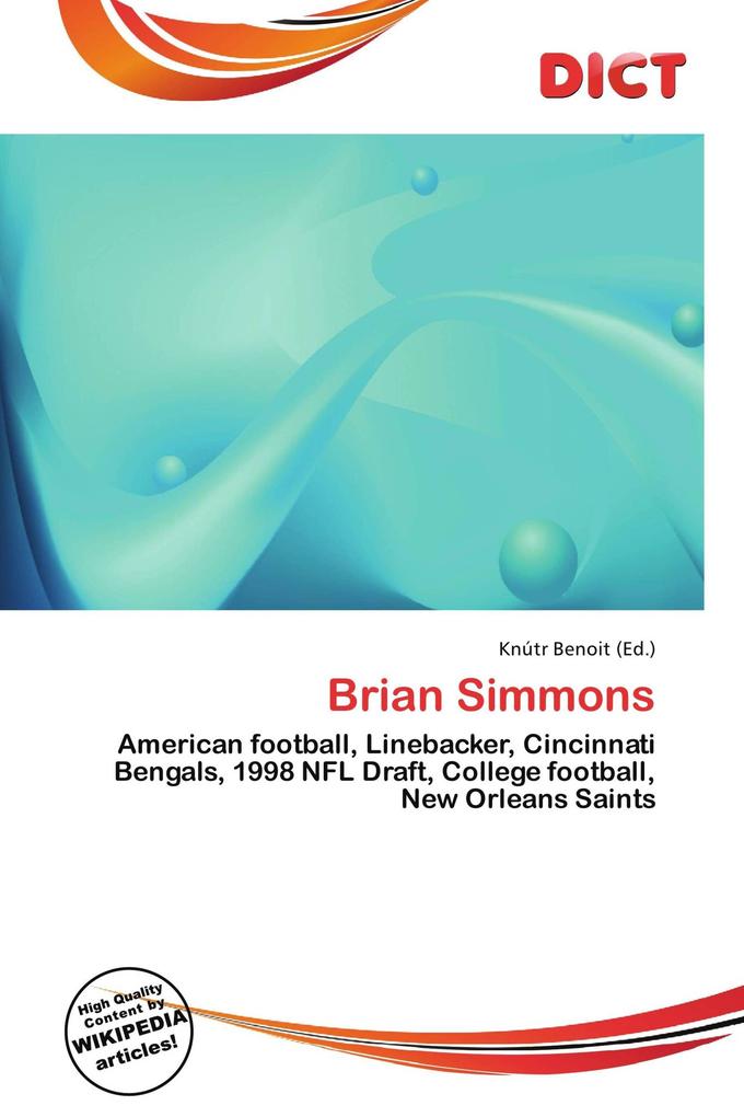 Brian Simmons