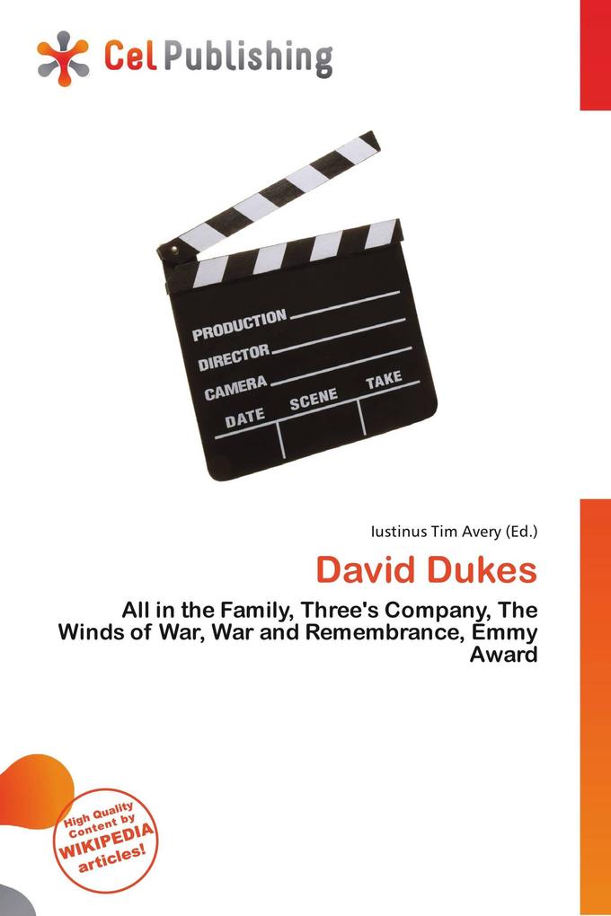 David Dukes