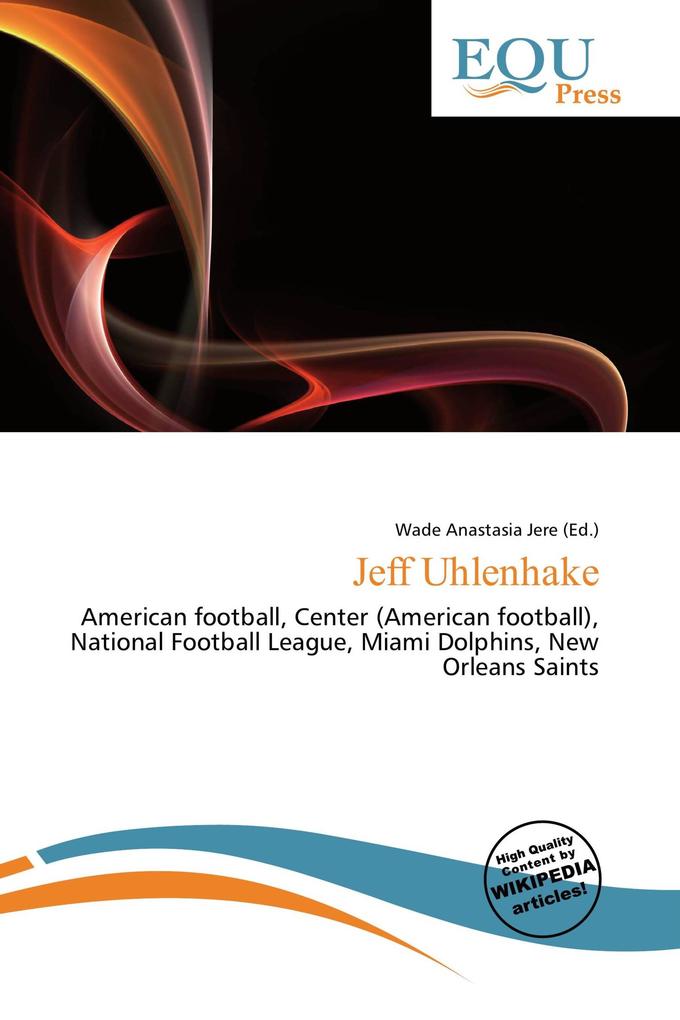 Jeff Uhlenhake