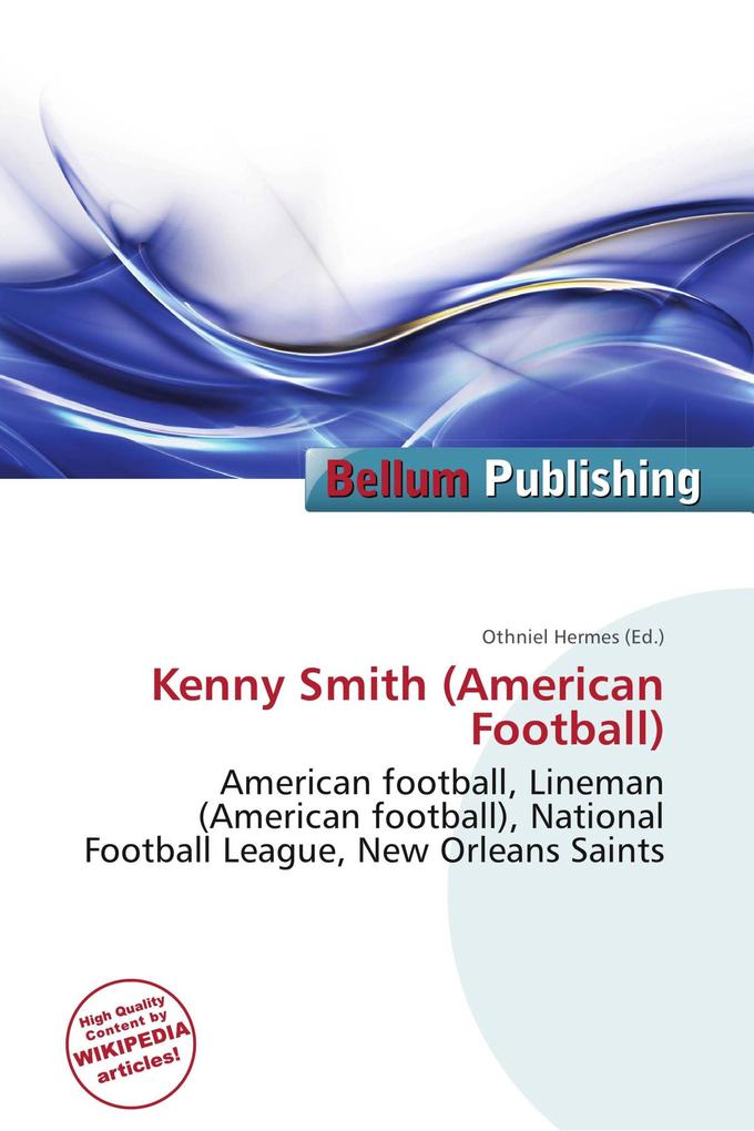 Kenny Smith (American Football)