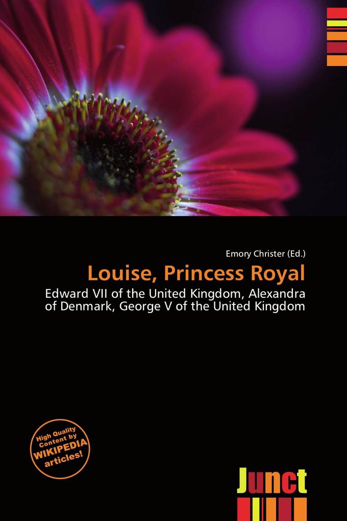 Louise Princess Royal