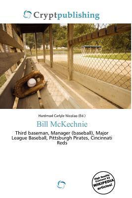 Bill McKechnie