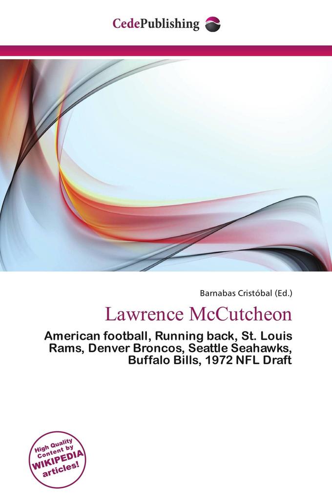 Lawrence McCutcheon