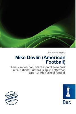 Mike Devlin (American Football)