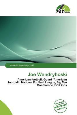 Joe Wendryhoski