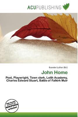 John Home