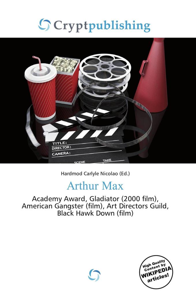 Arthur Max