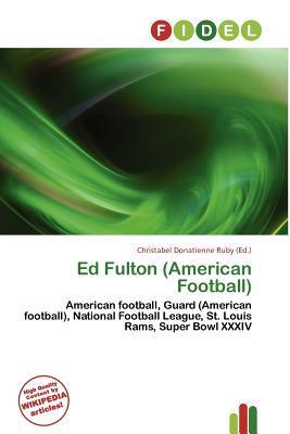 Ed Fulton (American Football)