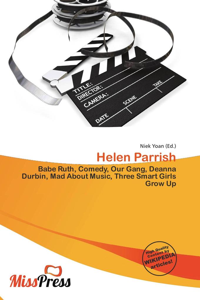 Helen Parrish