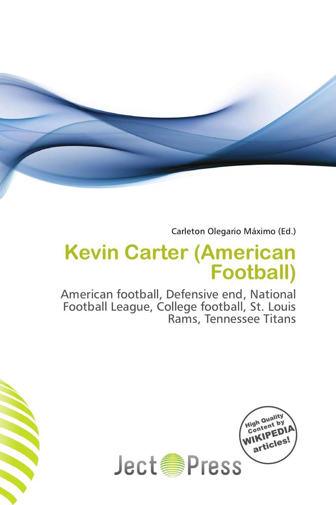 Kevin Carter (American Football)