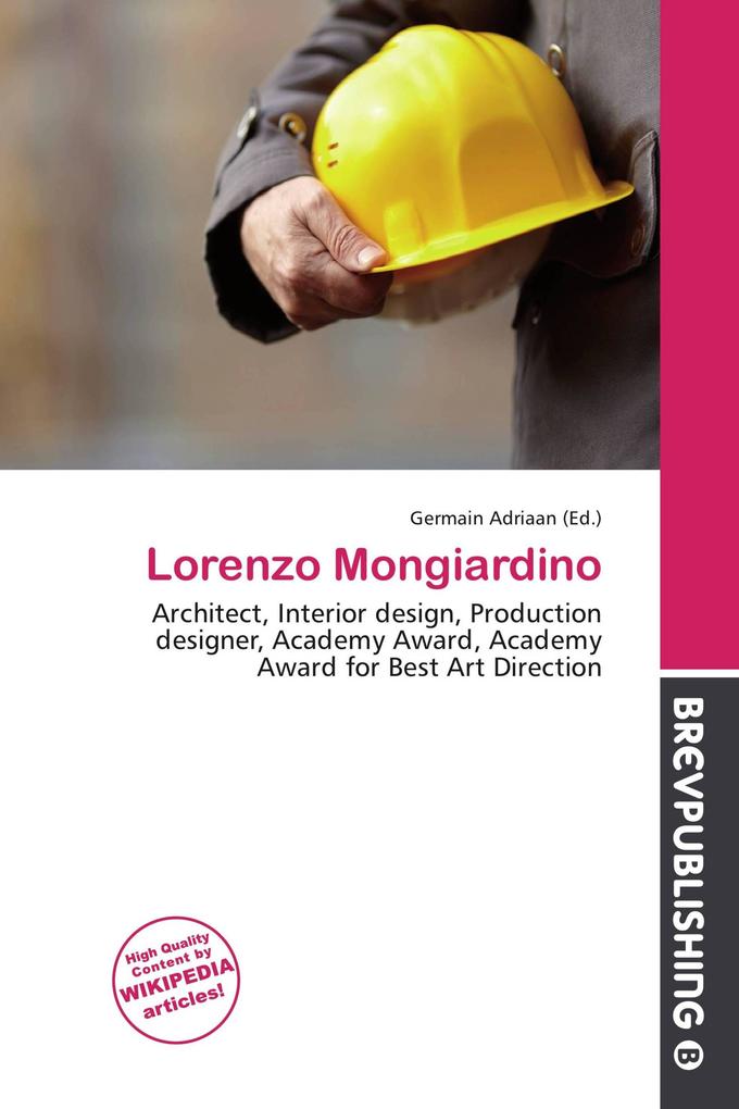 Lorenzo Mongiardino