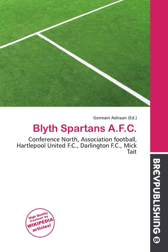 Blyth Spartans A.F.C.