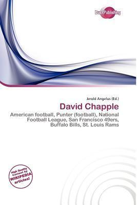 David Chapple