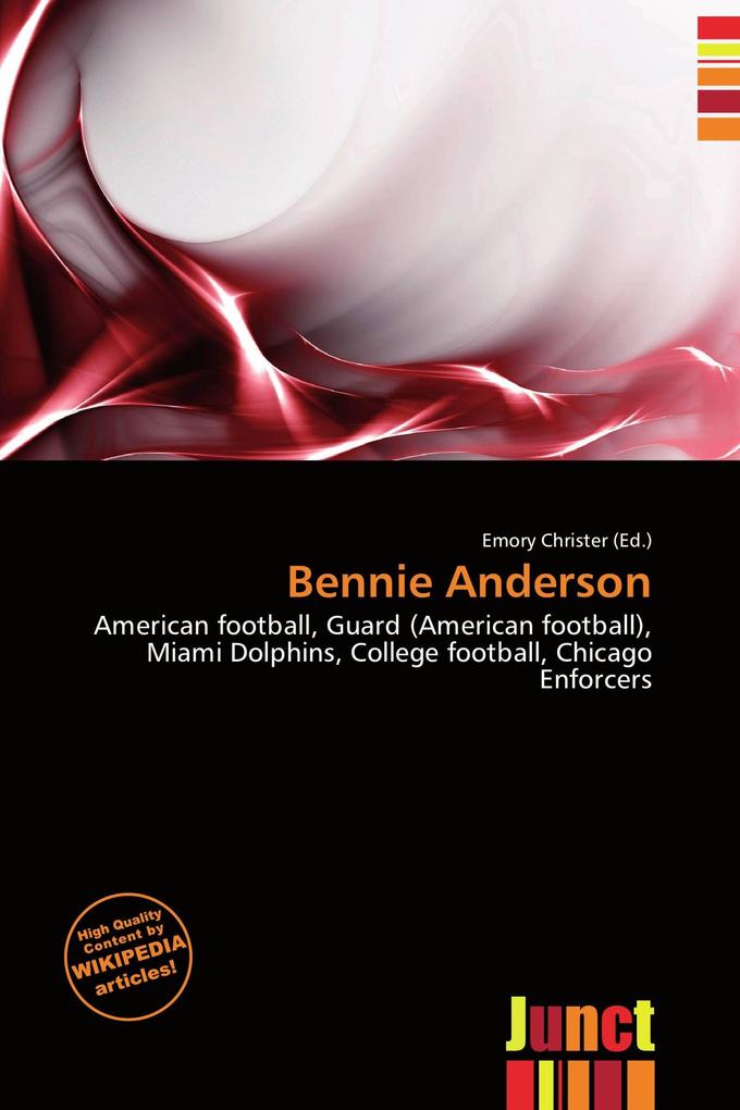 Bennie Anderson