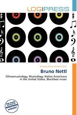 Bruno Nettl