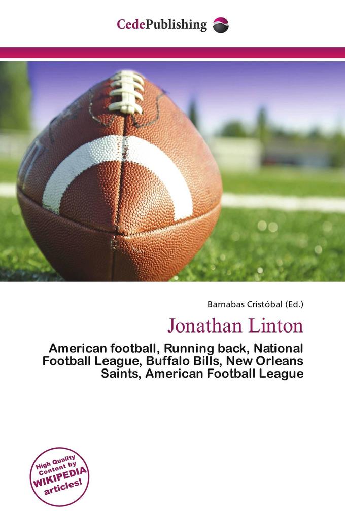 Jonathan Linton