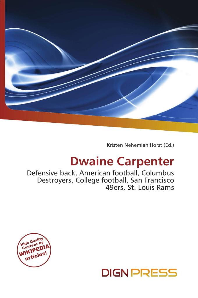 Dwaine Carpenter