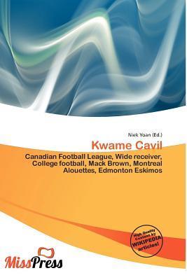 Kwame Cavil
