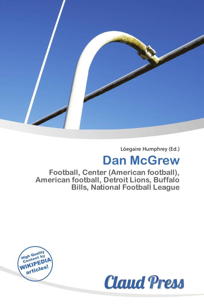Dan McGrew