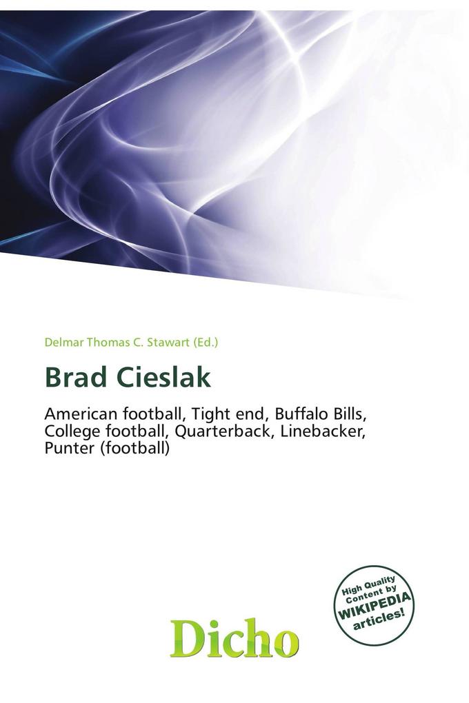 Brad Cieslak