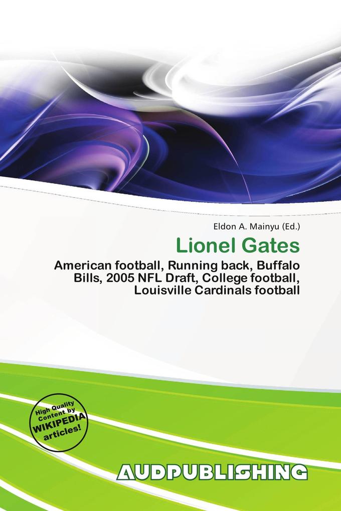 Lionel Gates