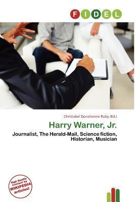 Harry Warner Jr.