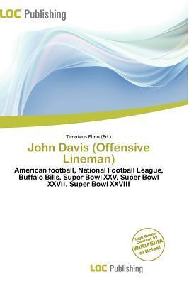 John Davis (Offensive Lineman)