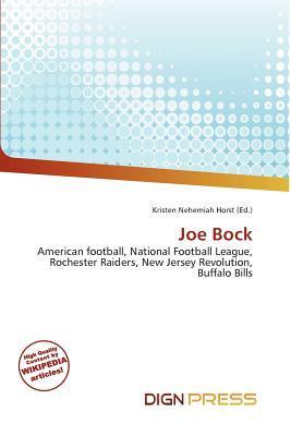 Joe Bock