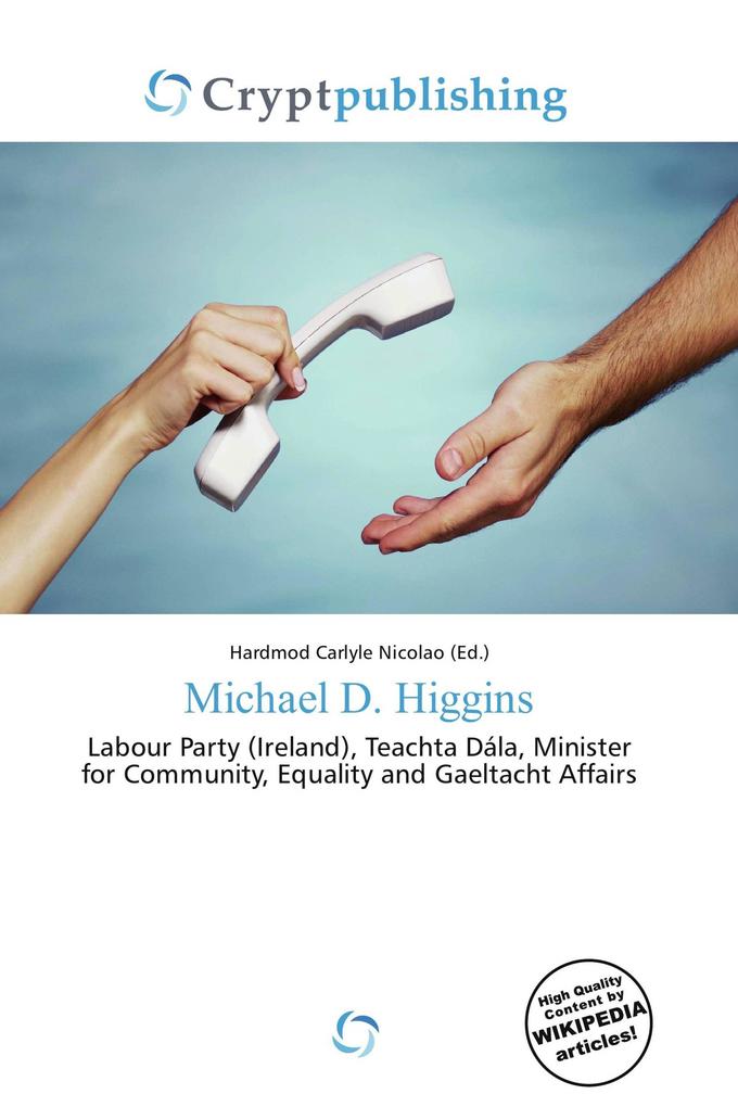 Michael D. Higgins