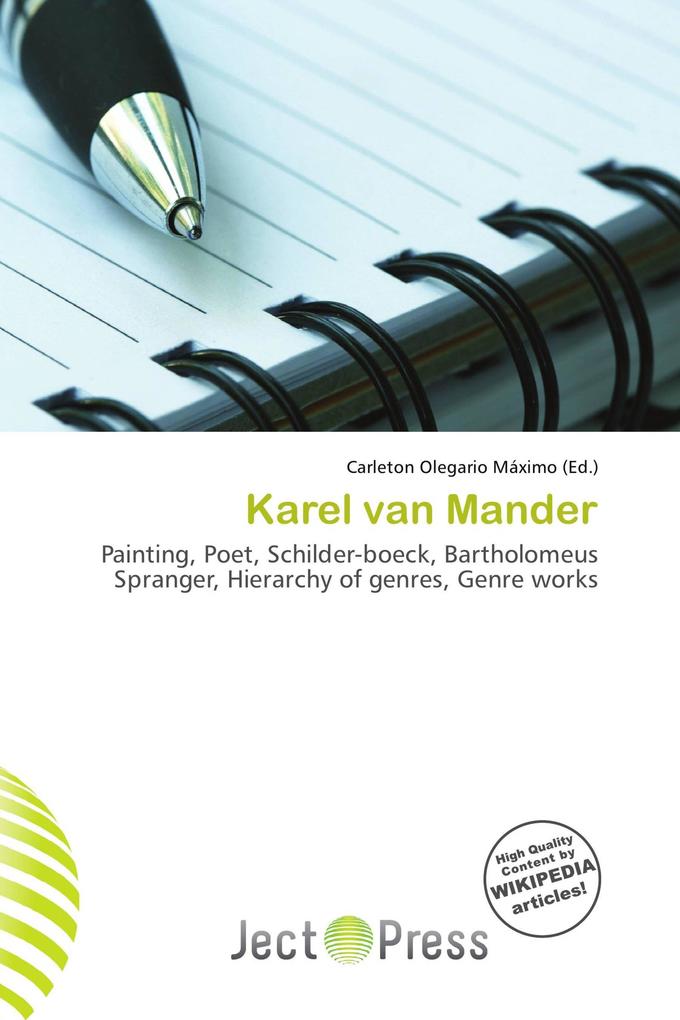 Karel van Mander