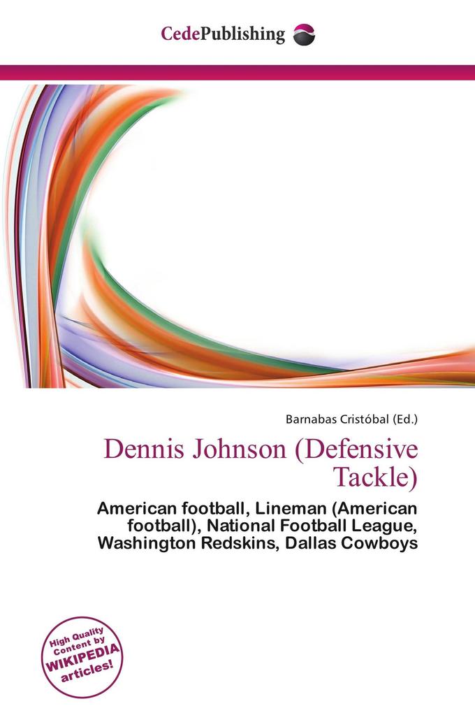 Dennis Johnson (Defensive Tackle)