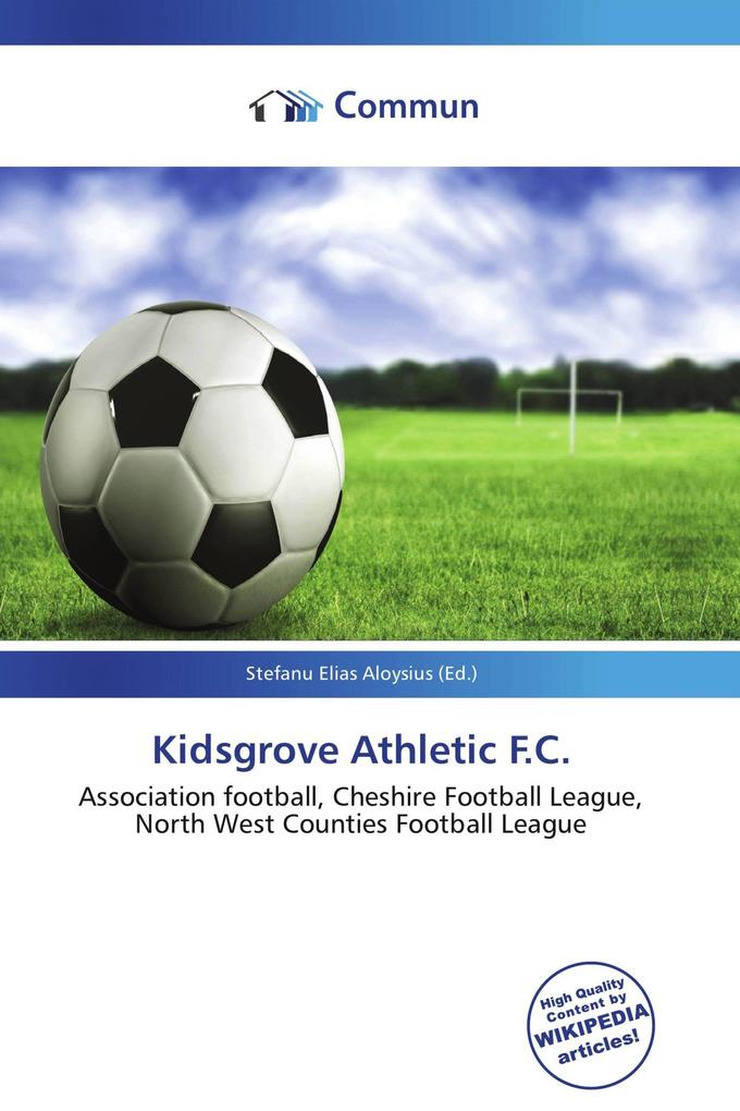 Kidsgrove Athletic F.C.