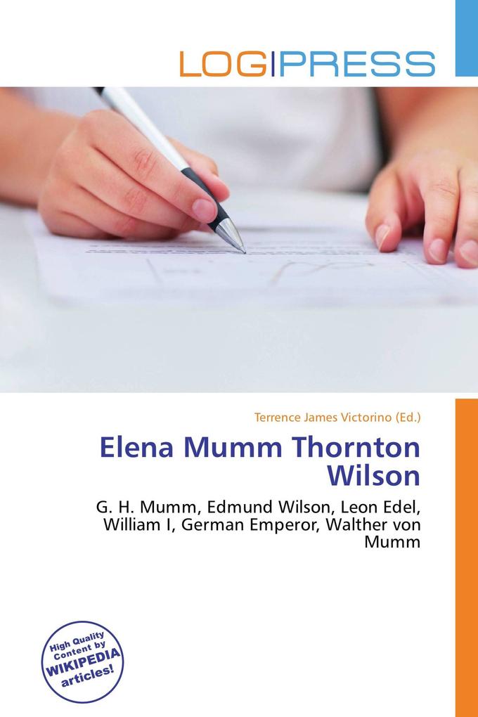 Elena Mumm Thornton Wilson