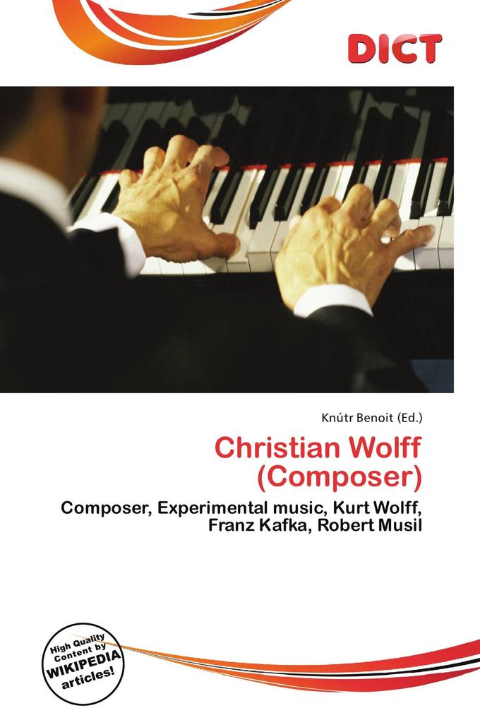 Christian Wolff (Composer)