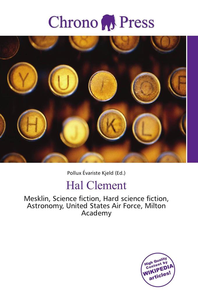 Hal Clement