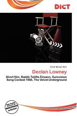 Declan Lowney