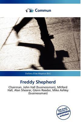 Freddy Shepherd