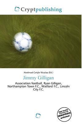 Jimmy Gilligan