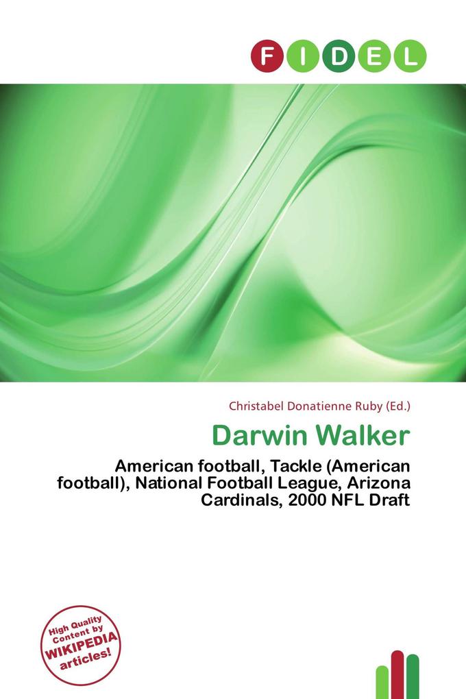 Darwin Walker