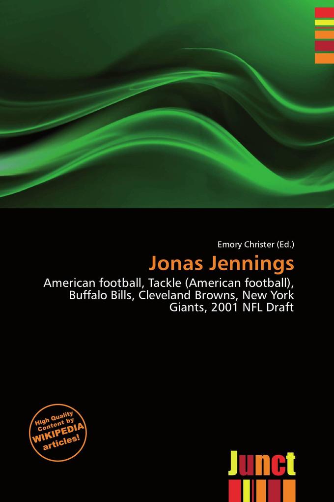 Jonas Jennings