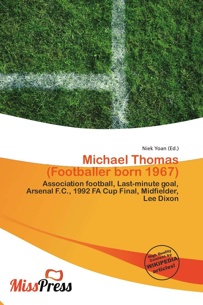 Michael Thomas (Footballer born 1967)