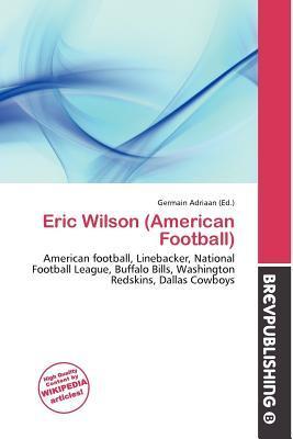 Eric Wilson (American Football)