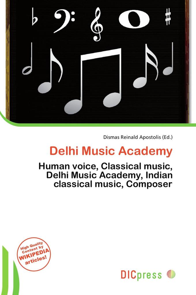 Delhi Music Academy