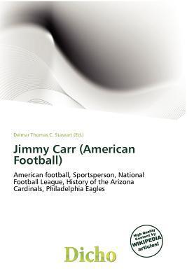 Jimmy Carr (American Football)