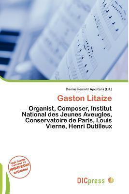 Gaston Litaize