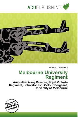 Melbourne University Regiment