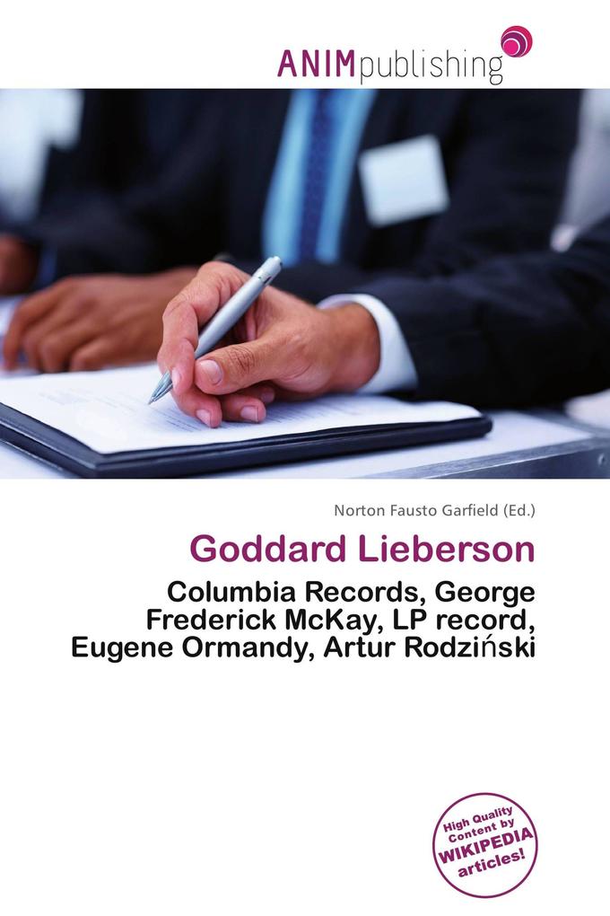 Goddard Lieberson