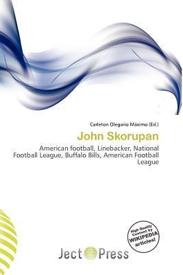 John Skorupan